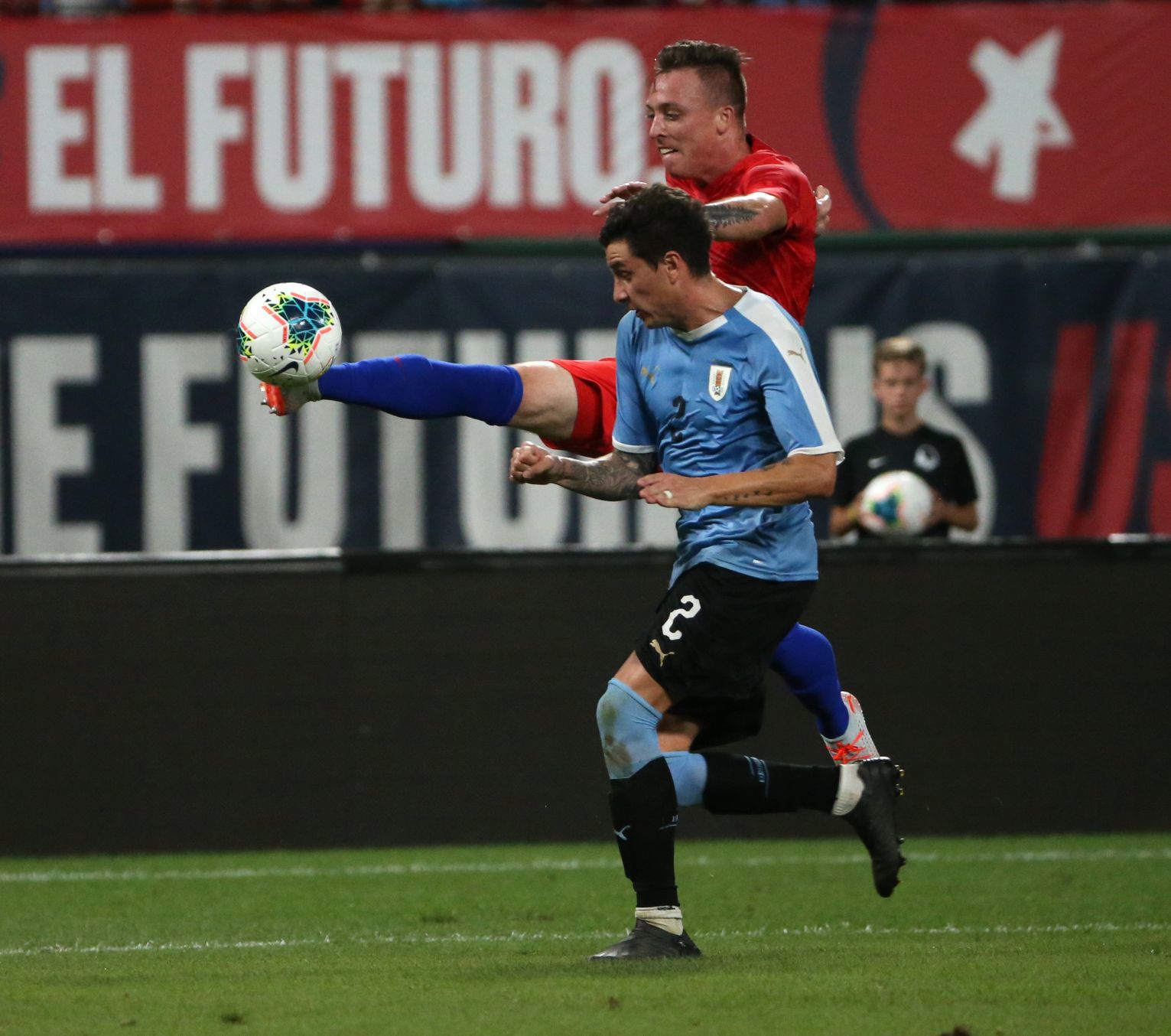 U.S V Uruguay
